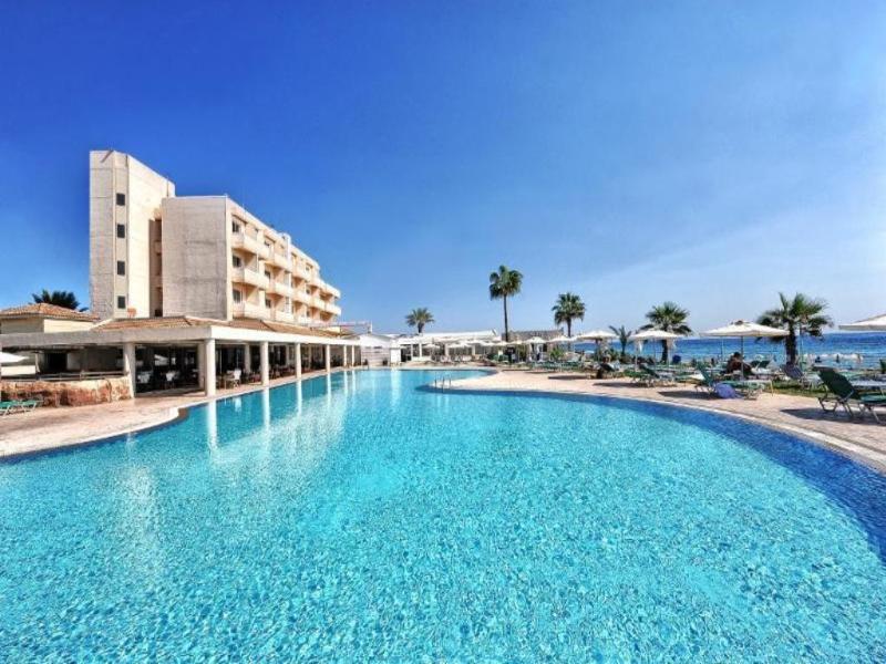 Piere Anne Beach Hotel أيا نابا المظهر الخارجي الصورة