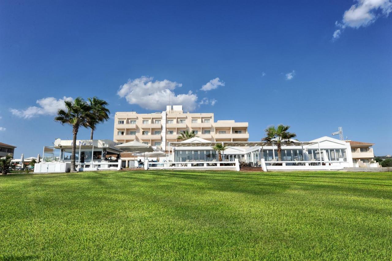 Piere Anne Beach Hotel أيا نابا المظهر الخارجي الصورة