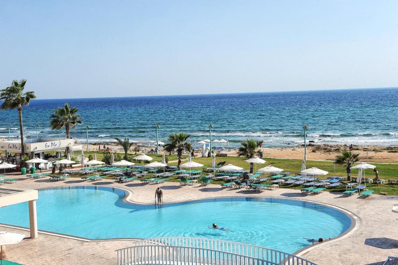 Piere Anne Beach Hotel أيا نابا المظهر الخارجي الصورة