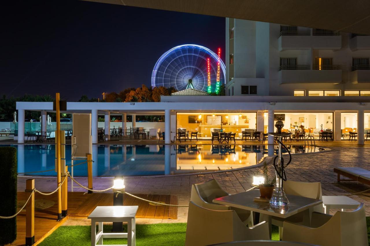 Piere Anne Beach Hotel أيا نابا المظهر الخارجي الصورة