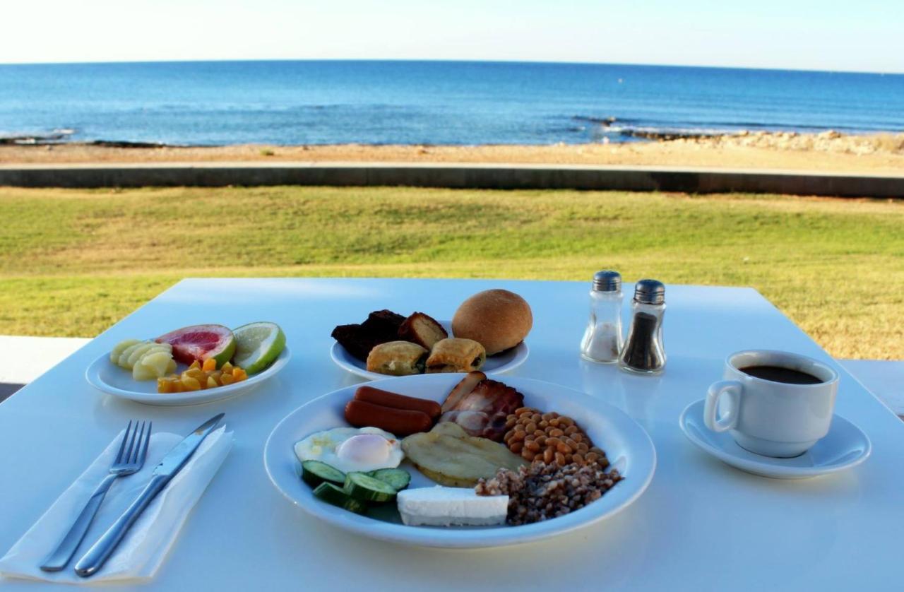 Piere Anne Beach Hotel أيا نابا المظهر الخارجي الصورة