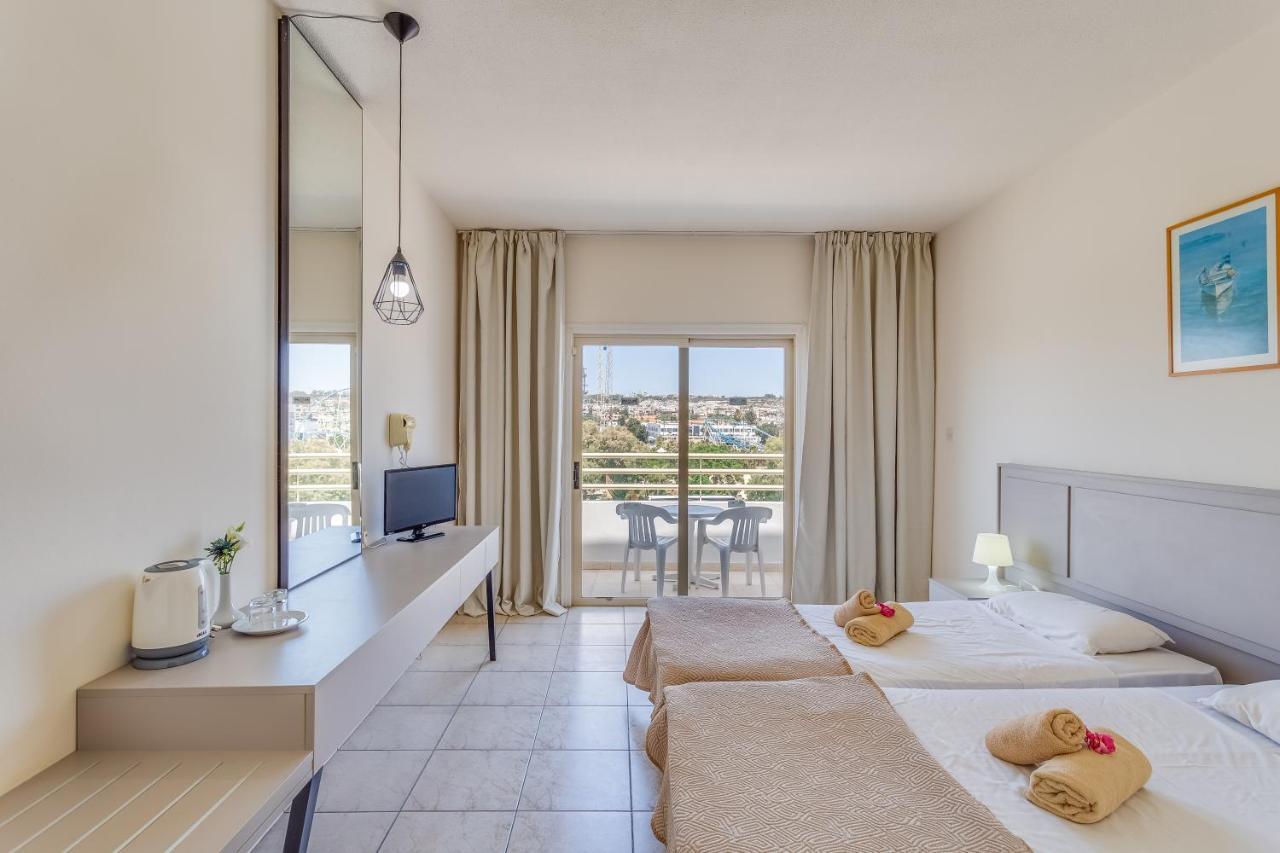 Piere Anne Beach Hotel أيا نابا المظهر الخارجي الصورة