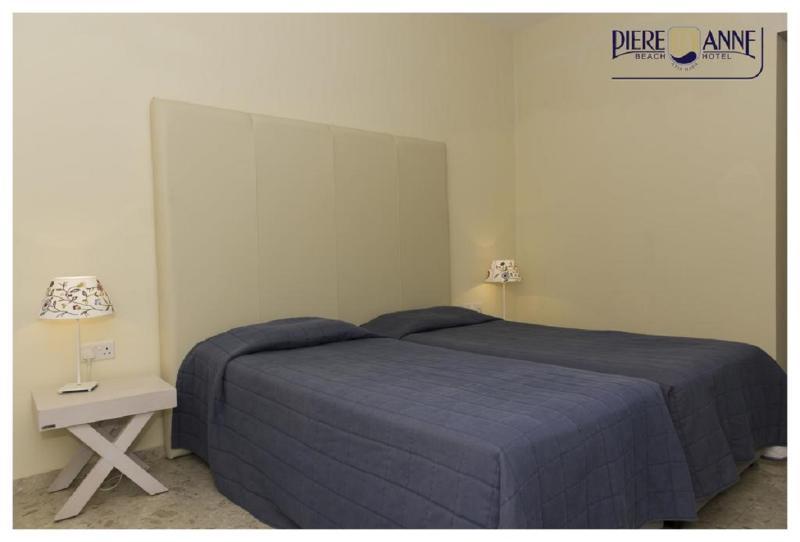 Piere Anne Beach Hotel أيا نابا المظهر الخارجي الصورة