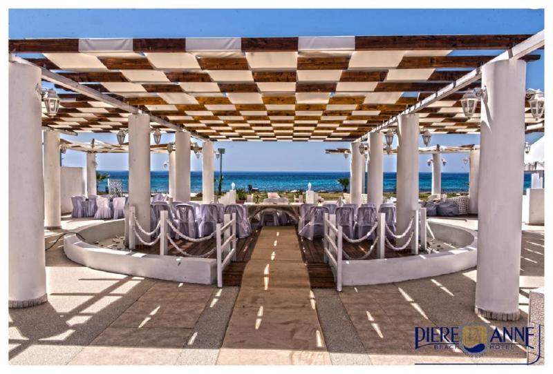 Piere Anne Beach Hotel أيا نابا المظهر الخارجي الصورة