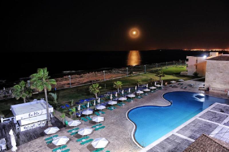 Piere Anne Beach Hotel أيا نابا المظهر الخارجي الصورة