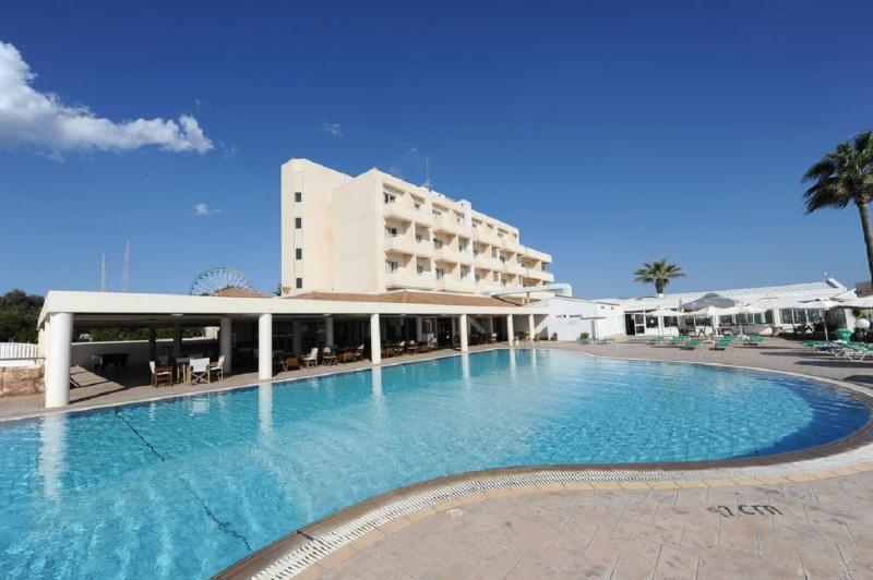Piere Anne Beach Hotel أيا نابا المظهر الخارجي الصورة