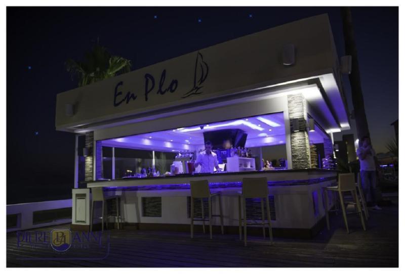 Piere Anne Beach Hotel أيا نابا المظهر الخارجي الصورة