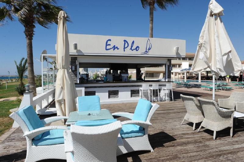 Piere Anne Beach Hotel أيا نابا المظهر الخارجي الصورة