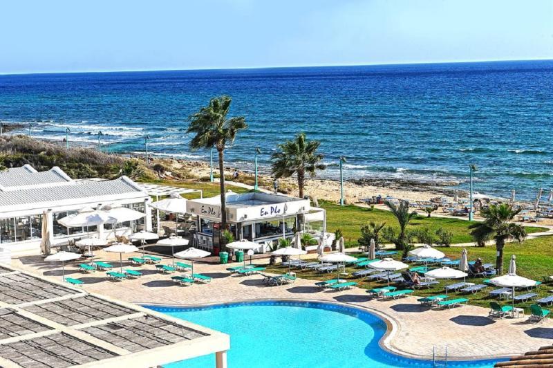 Piere Anne Beach Hotel أيا نابا المظهر الخارجي الصورة