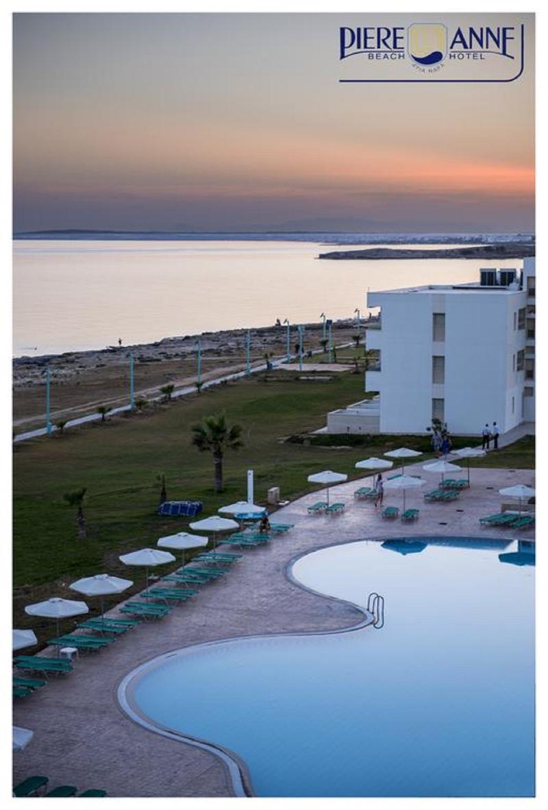 Piere Anne Beach Hotel أيا نابا المظهر الخارجي الصورة